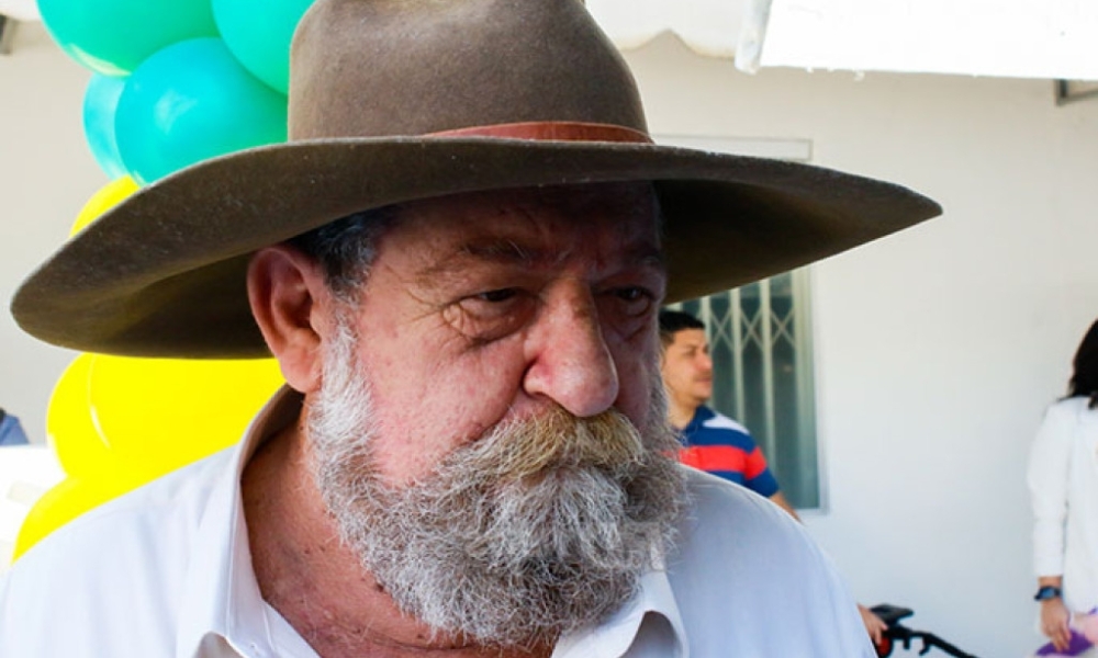 Barbudo assume vaga de Amália e herda quase 3 anos de mandato na Câmara