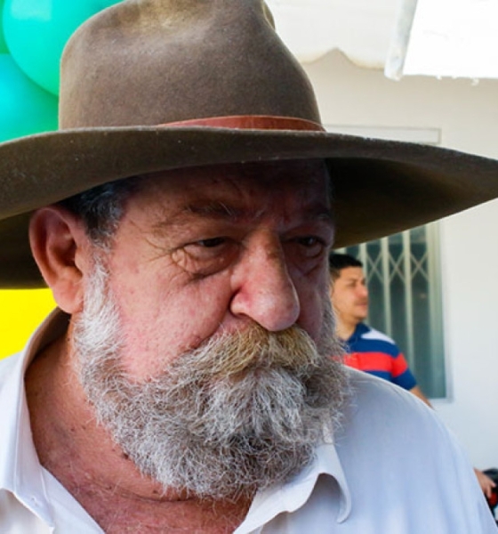 Barbudo assume vaga de Amália e herda quase 3 anos de mandato na Câmara