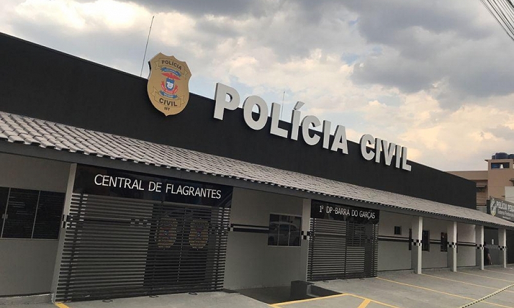 Polícia Civil localiza adolescente de 15 anos que fugiu de casa em Barra do Garças