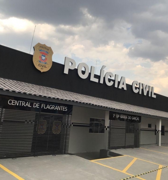 Polícia Civil localiza adolescente de 15 anos que fugiu de casa em Barra do Garças