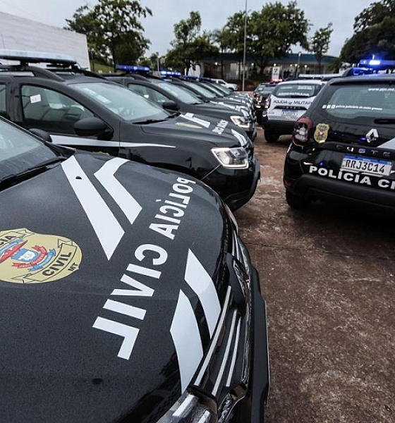 Homem é preso por divulgar material íntimo da ex-companheira em Campo Verde