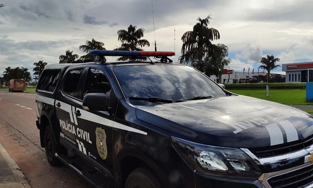 Polícia Civil cumpre buscas em investigação de tráfico de drogas em Campo Verde