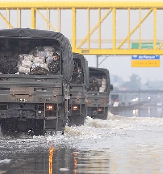 Tragédia no Rio Grande do Sul: 143 mortos, 806 feridos e 125 desaparecidos devido às chuvas e inundações