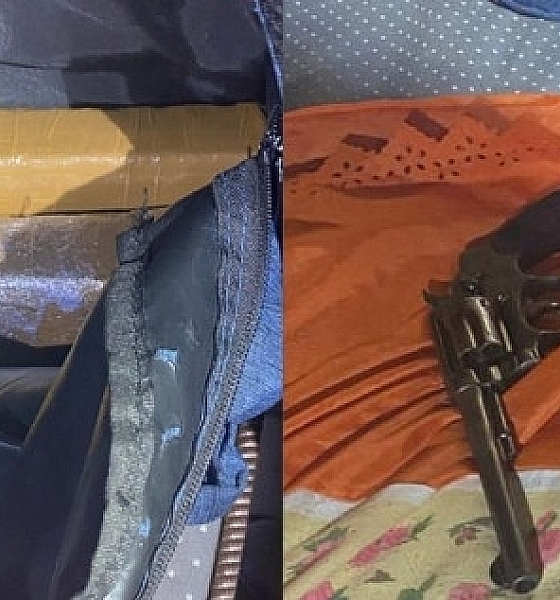 Bandido com 17 passagens peita policiais de MT e Goiás e morre em confronto