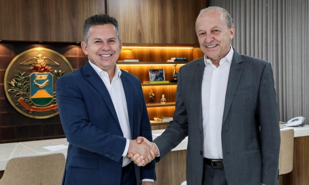 Governador vai aos EUA em busca de investimentos em Mato Grosso; Pivetta assume