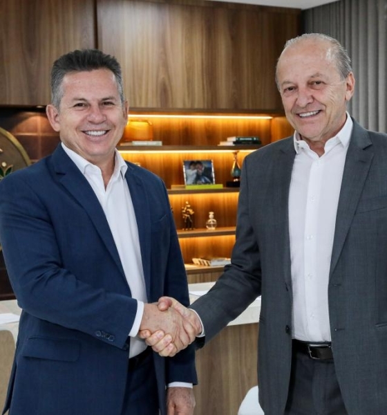 Governador vai aos EUA em busca de investimentos em Mato Grosso; Pivetta assume
