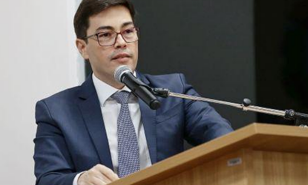 Governador Mauro Mendes nomeia Deosdete Cruz Junior como novo desembargador do TJMT