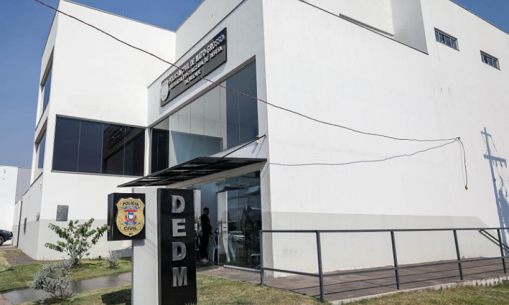 Polícia Civil prende homem que tentou matar companheira três vezes em Cuiabá