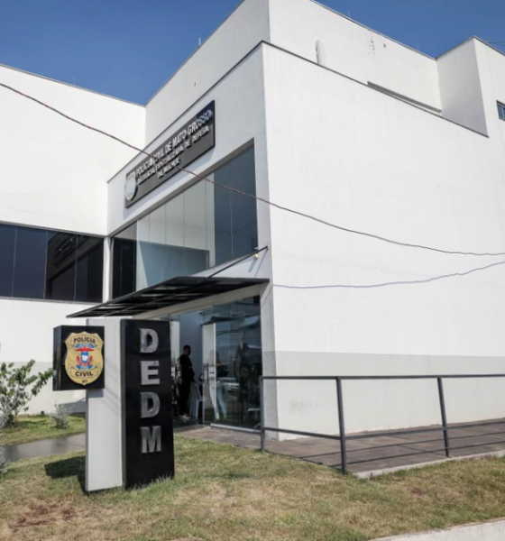 Polícia Civil prende homem que tentou matar companheira três vezes em Cuiabá