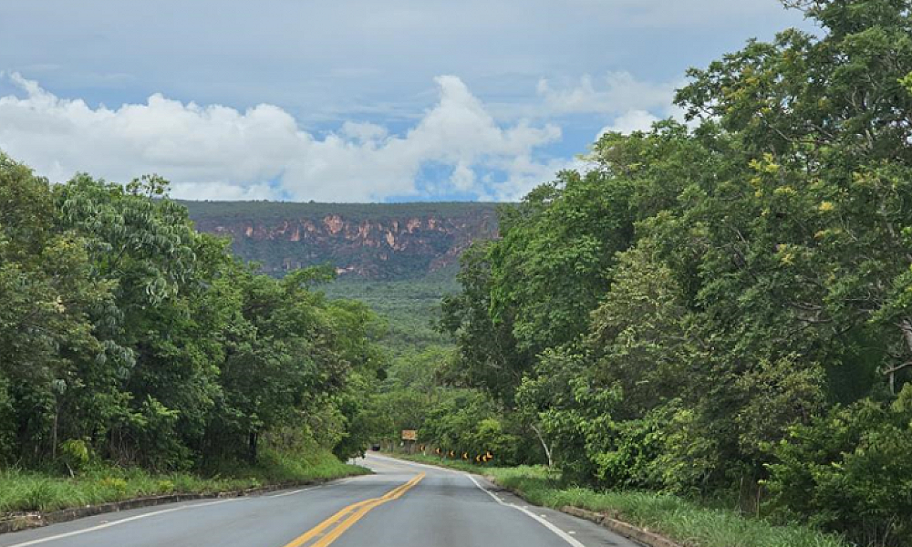 Portão do Inferno terá trânsito liberado nas duas pistas durante o Carnaval