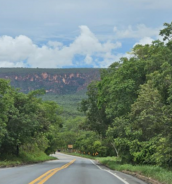 Portão do Inferno terá trânsito liberado nas duas pistas durante o Carnaval
