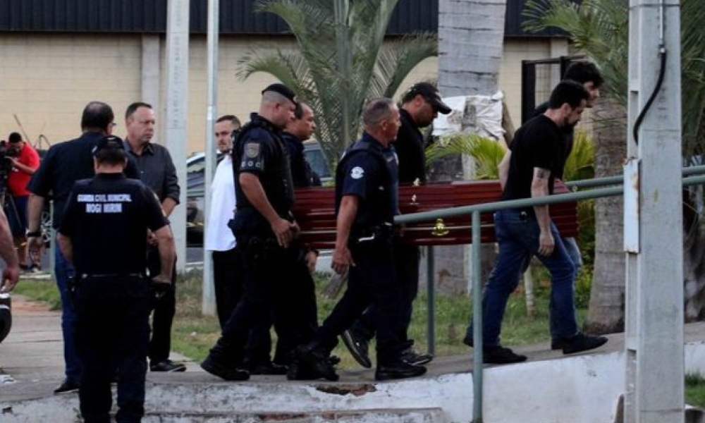 Deputada Federal Amália Barros é Velada e Sepultada em Mogi Mirim, São Paulo