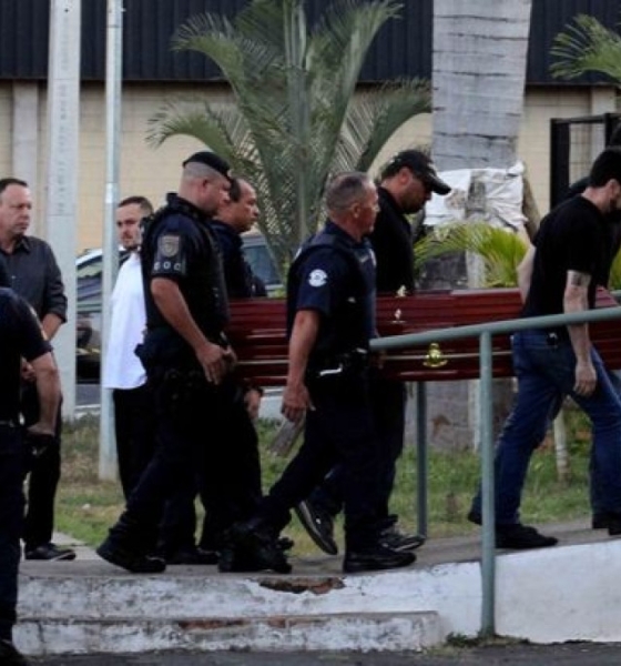 Deputada Federal Amália Barros é Velada e Sepultada em Mogi Mirim, São Paulo