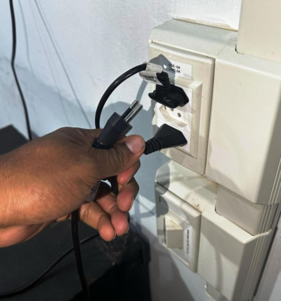 Bombeiros alertam sobre cuidados para evitar sobrecargas elétricas e incêndios no feriado de Carnaval