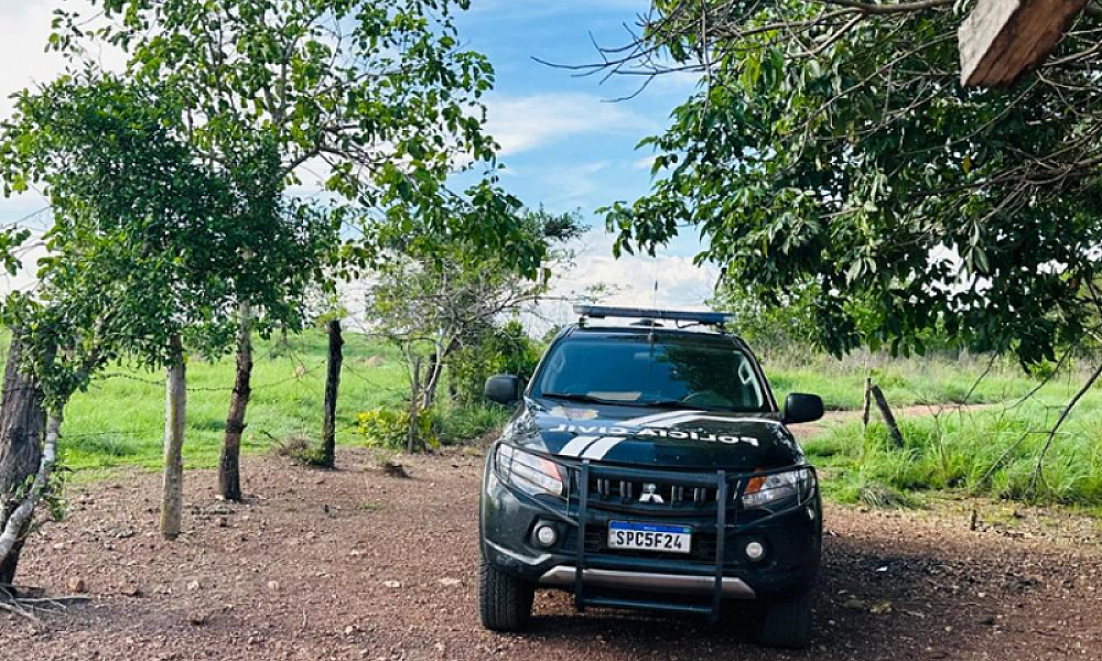 Foragido por crime de estupro de vulnerabilidade no Pará é localizado e preso em MT