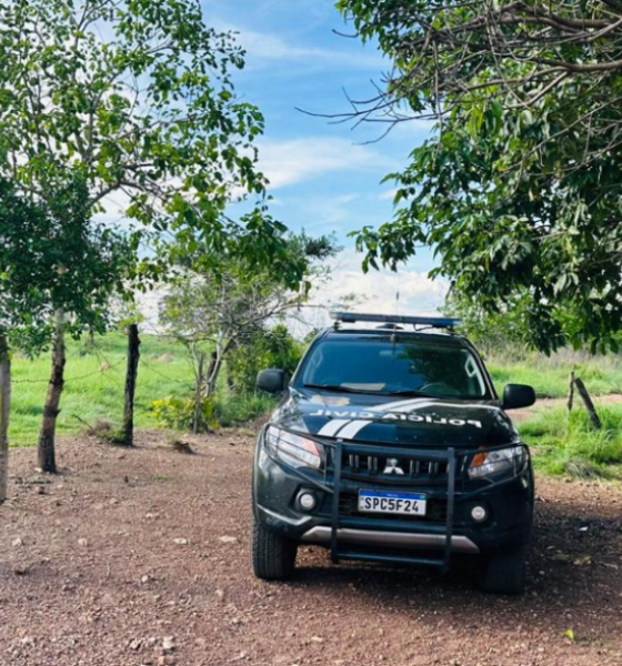 Foragido por crime de estupro de vulnerabilidade no Pará é localizado e preso em MT