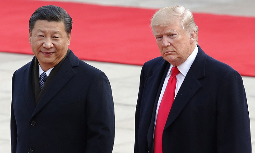 China impõe novas tarifas sobre produtos americanos em resposta a Trump