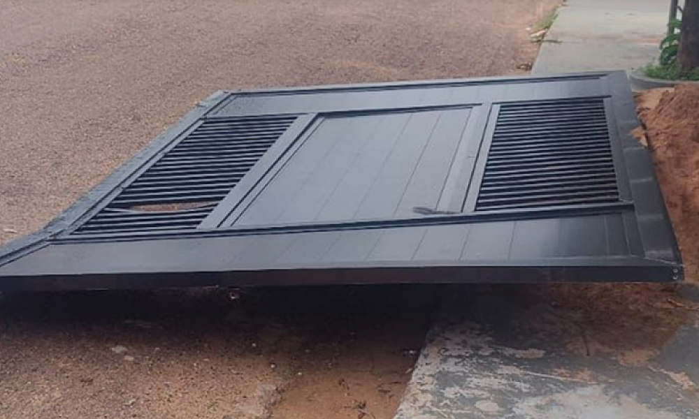 Homem é preso após invadir casa da ex-mulher e ameaçar enteados em Rondonópolis