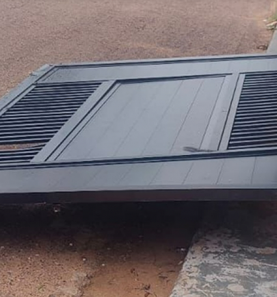 Homem é preso após invadir casa da ex-mulher e ameaçar enteados em Rondonópolis