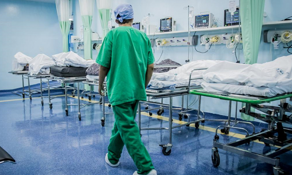 Hospital Estadual Santa Casa realiza 115 cirurgias em mutirões e reduz fila de espera em Mato Grosso