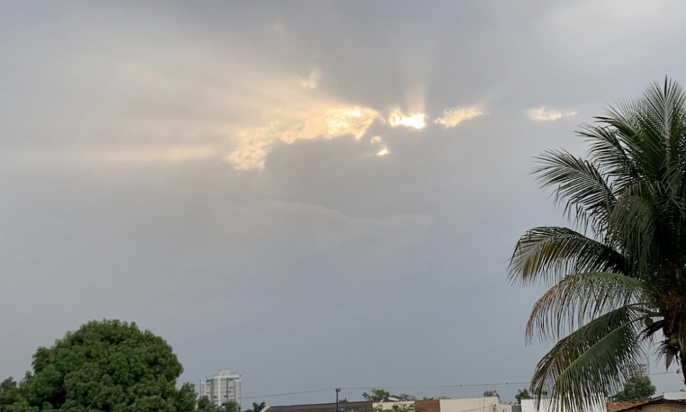 Frente fria baixa temperatura em Mato Grosso 