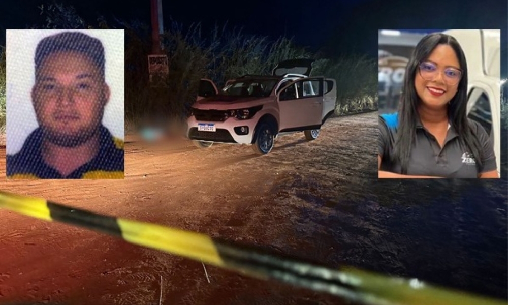 Casal é morto a tiros em Cuiabá; corpo de homem achado no porta-malas