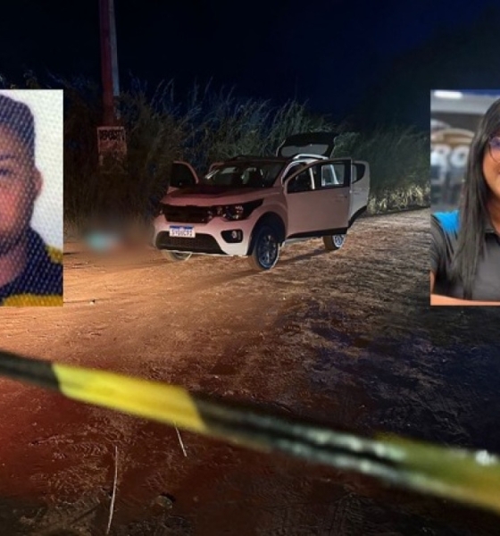 Casal é morto a tiros em Cuiabá; corpo de homem achado no porta-malas