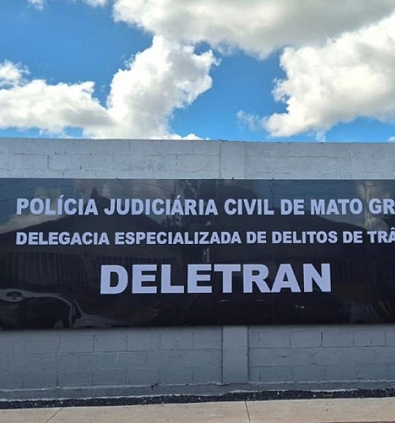 Polícia Civil identifica motorista envolvido em acidente com morte de motociclista em Cuiabá