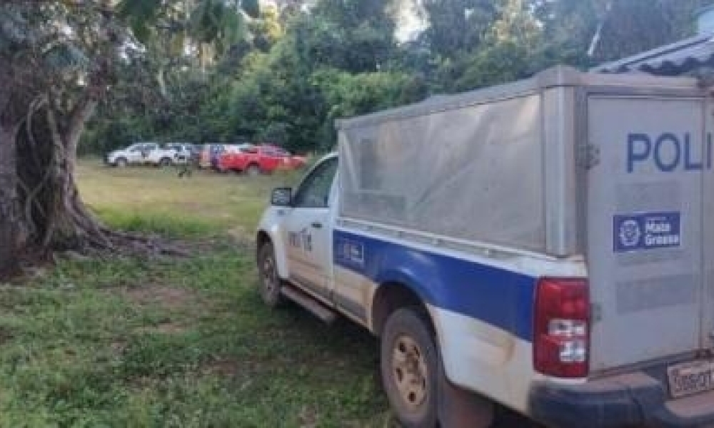 Trabalhador morre ao cair de escada em fazenda de MT