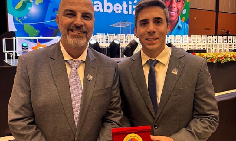 SELO OURO: Jaciara recebe prêmio do Ministério da Educação por boas práticas em alfabetização na idade certa