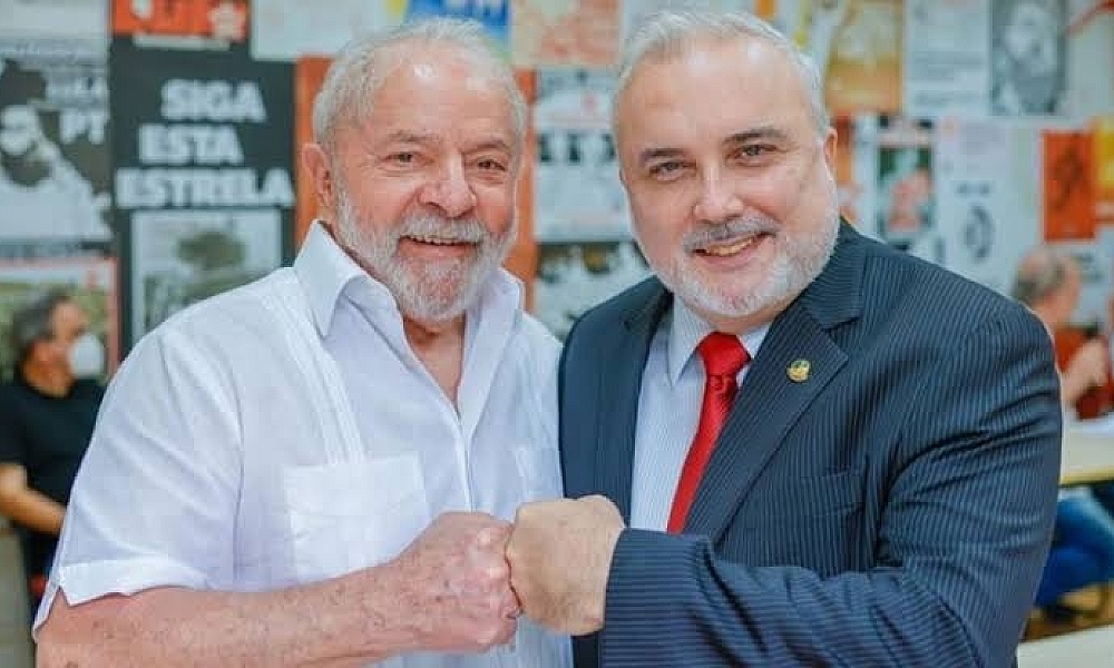 Lula demite Jean Paul Prates da presidência da Petrobras