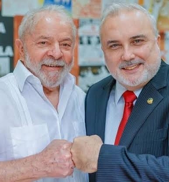 Lula demite Jean Paul Prates da presidência da Petrobras