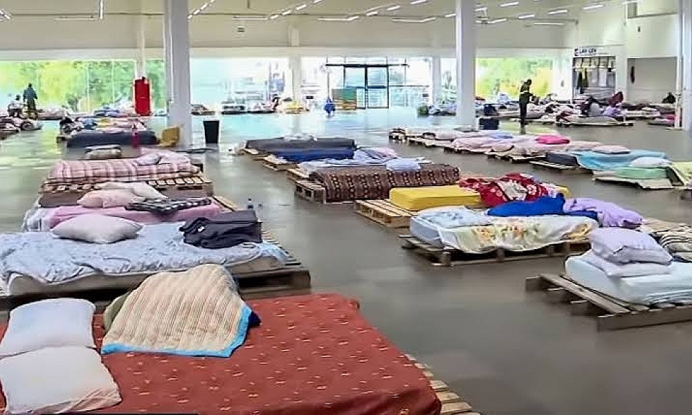 Quase 80 mil pessoas estão em abrigos no RS; mortes chegam a 149