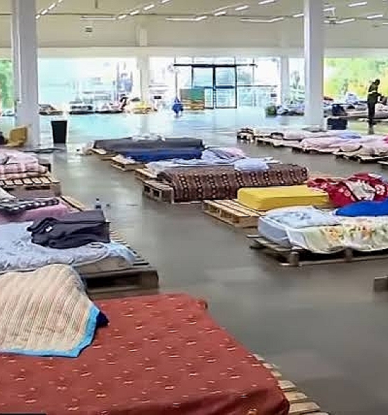 Quase 80 mil pessoas estão em abrigos no RS; mortes chegam a 149