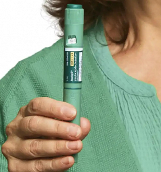 Anvisa aprova 1ª insulina semanal para o tratamento de diabetes tipo 1 e 2