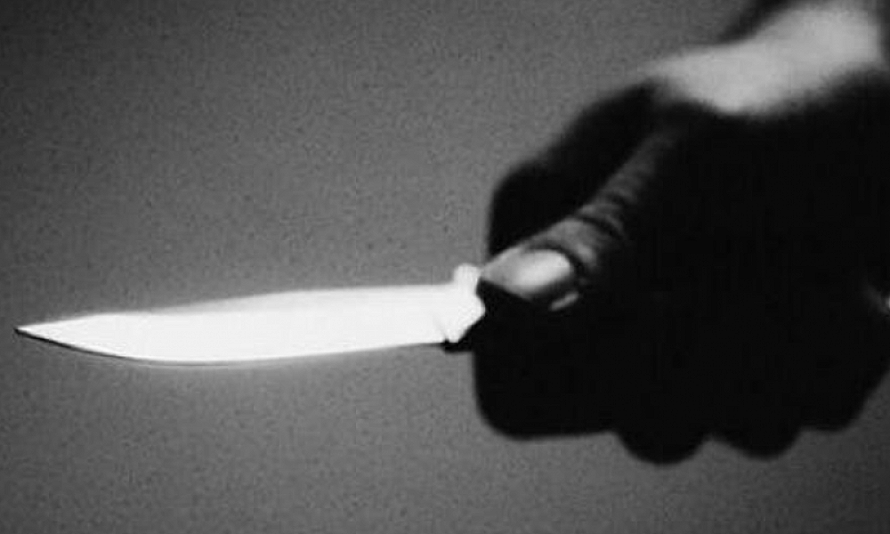 Homem é preso após tentar matar amigos de infância a golpes de canivete em Cuiabá