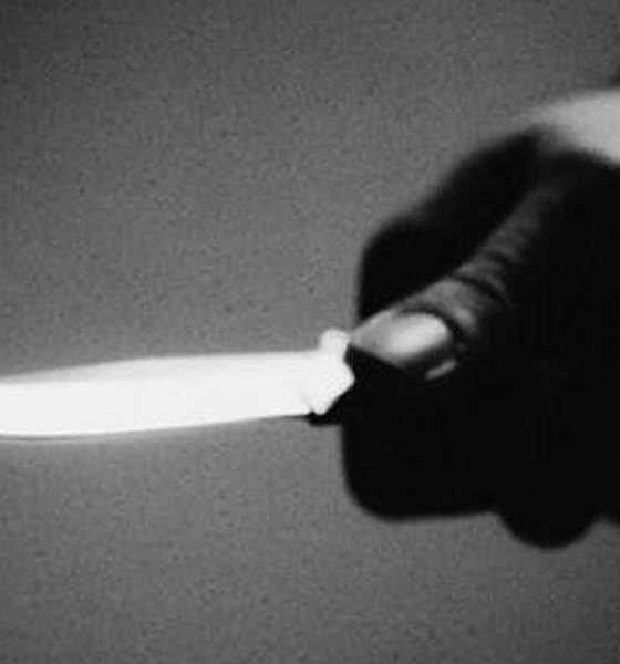 Homem é preso após tentar matar amigos de infância a golpes de canivete em Cuiabá