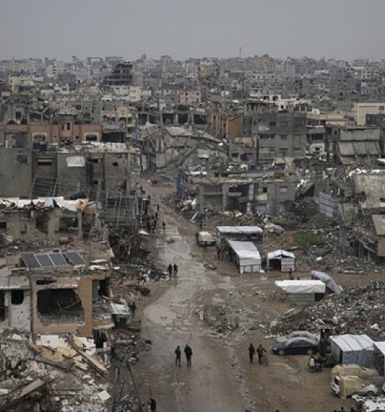 Israel anuncia corte do fornecimento de eletricidade para Gaza