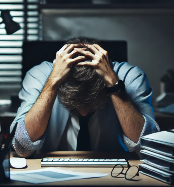 O Impacto da Saúde Mental dos Trabalhadores e suas Consequências no Ambiente Profissional