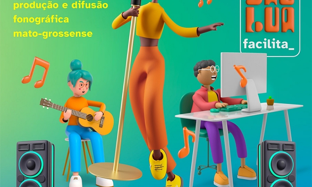 Lançamento do Programa Estação Sonora entrega estúdios para produção musical na periferia