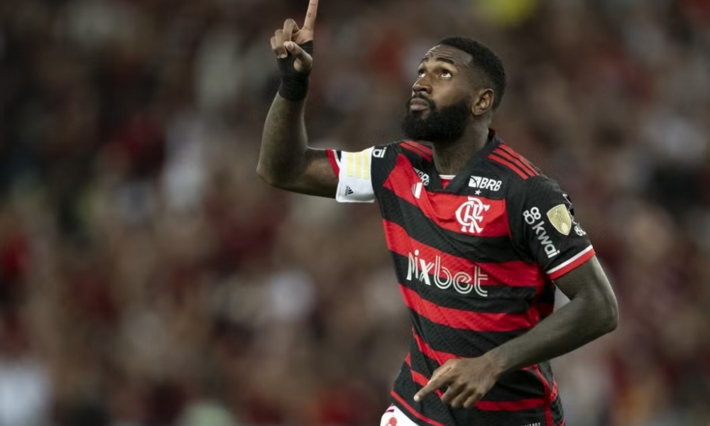 Flamengo domina Bolívar e garante vitória por goleada