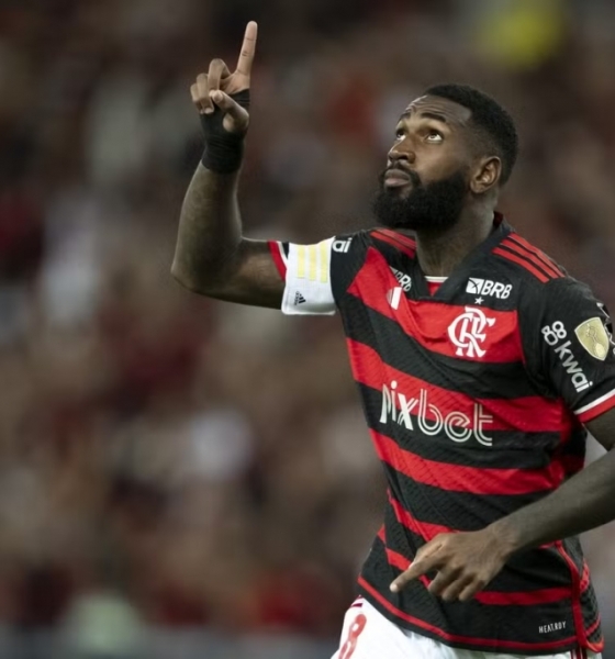 Flamengo domina Bolívar e garante vitória por goleada