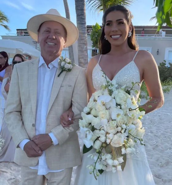 Prefeito de Sinop anuncia separação após três anos de casamento