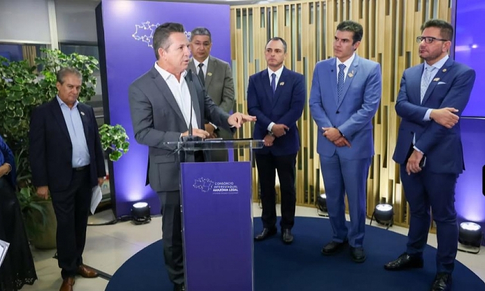 Governador propõe que países ricos sejam cobrados a contribuir com preservação