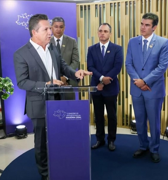 Governador propõe que países ricos sejam cobrados a contribuir com preservação