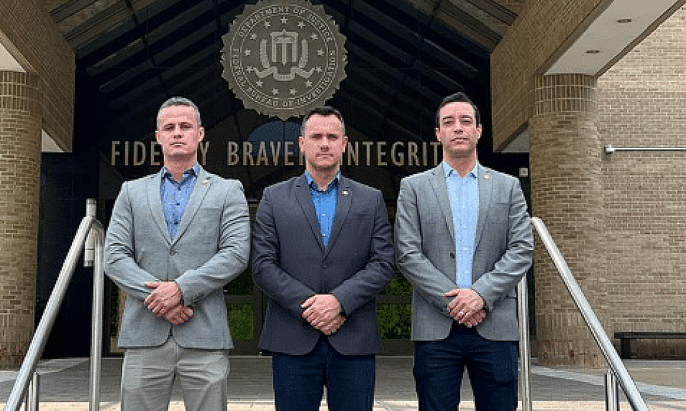 Equipe da Polícia Civil de Mato Grosso conhece estrutura do FBI nos Estados Unidos