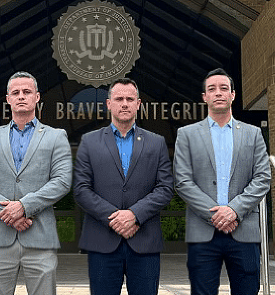 Equipe da Polícia Civil de Mato Grosso conhece estrutura do FBI nos Estados Unidos