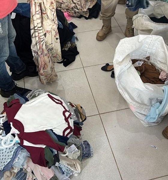 Ação integrada entre polícias de MT e Goiás prende suspeitos de furtar lojas de luxo e de departamentos em Cuiabá