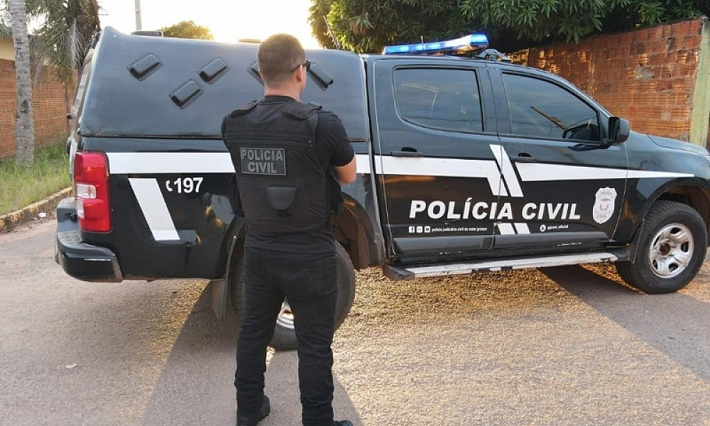 Faccionado de alta periculosidade é preso pela Polícia Civil em Sinop