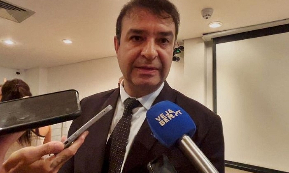 PF dá posse ao novo superintendente regional de MT